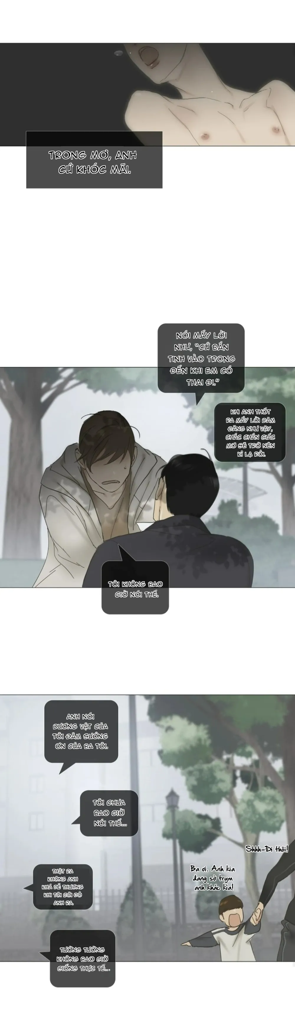 Mối Buồn Phiền - Chap 64